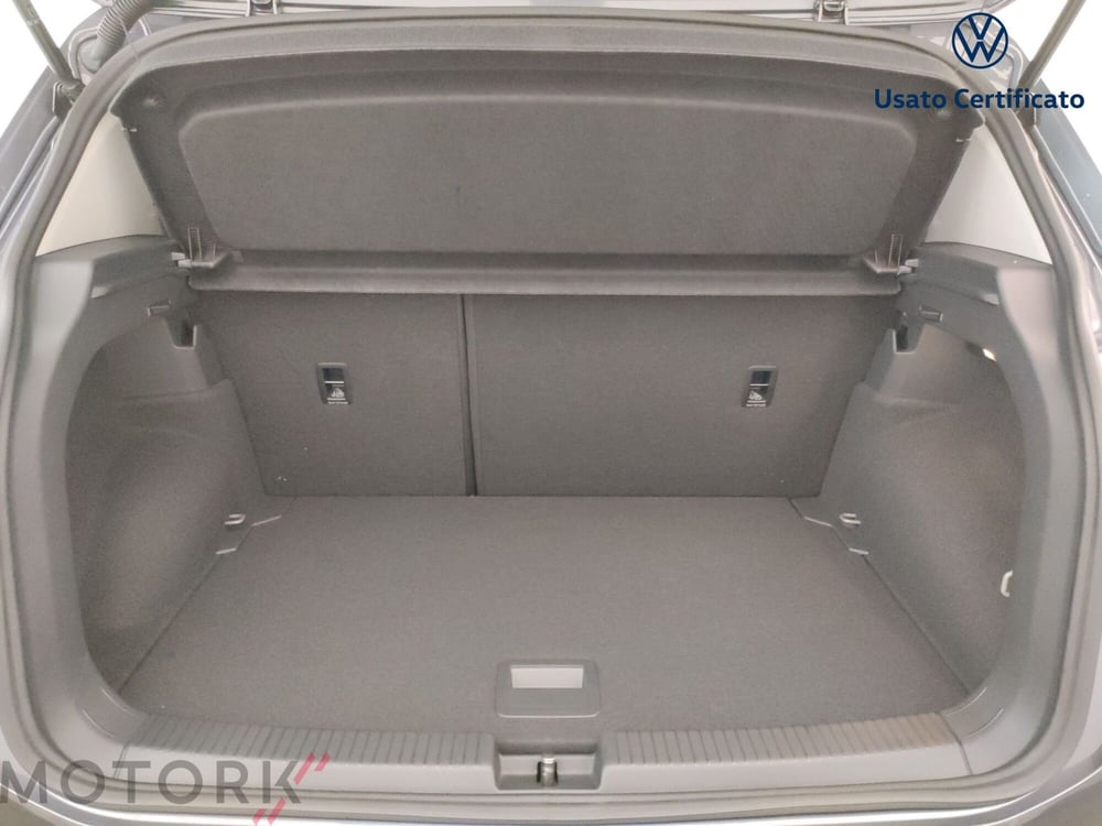 Volkswagen T-Cross usata a Varese (10)