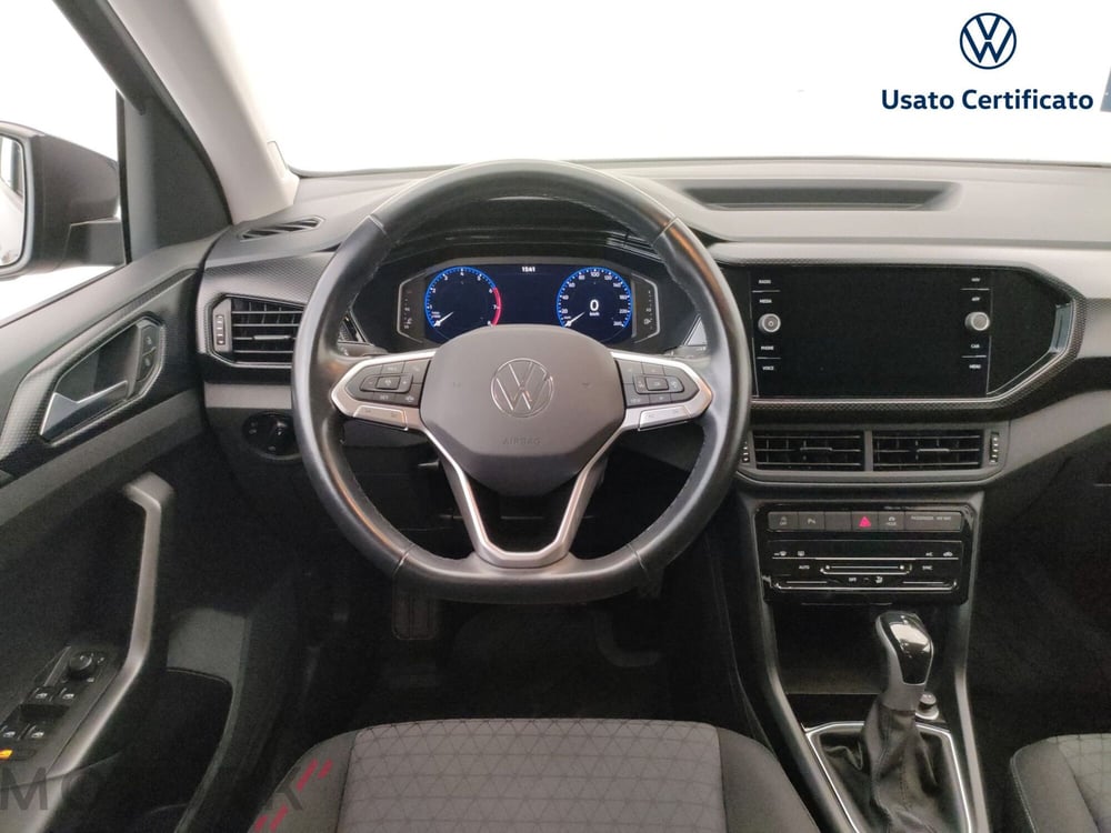 Volkswagen T-Cross usata a Varese (13)