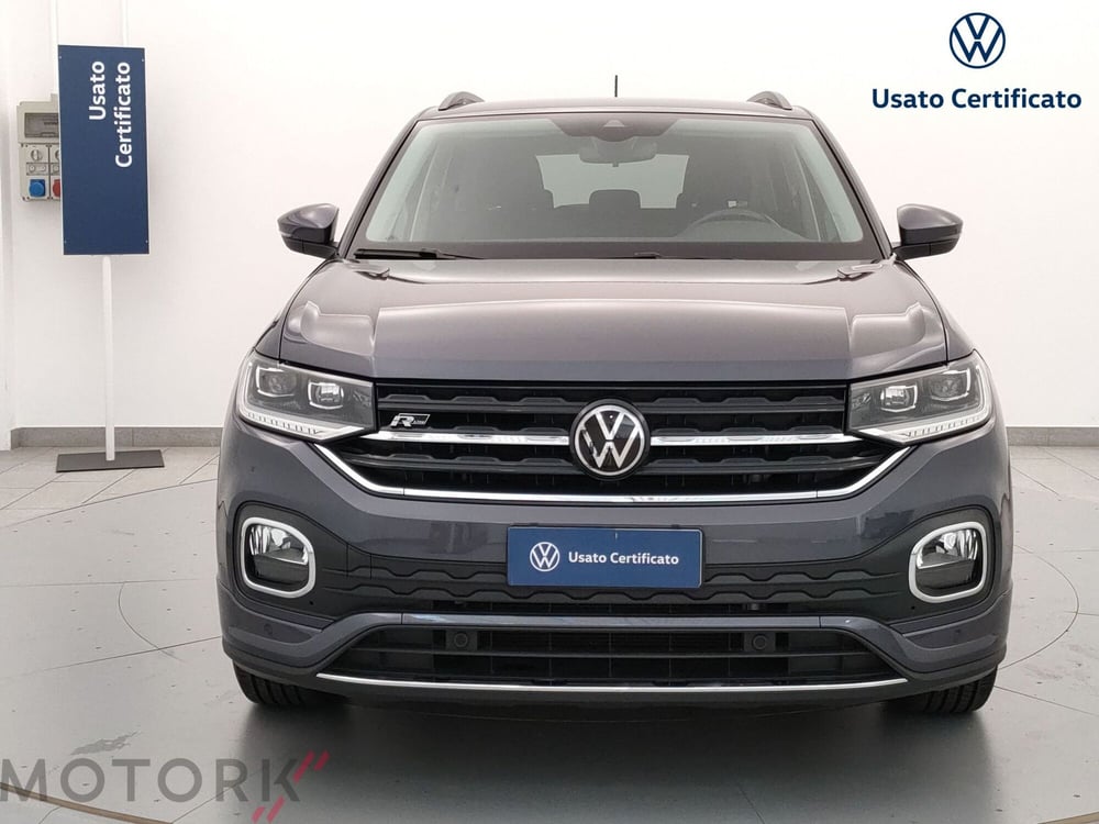 Volkswagen T-Cross usata a Varese (3)
