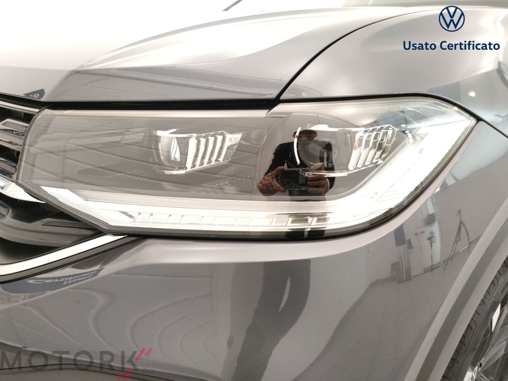 Volkswagen T-Cross usata a Varese (4)