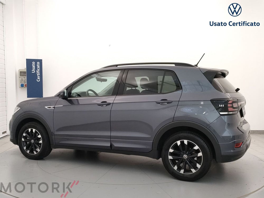 Volkswagen T-Cross usata a Varese (5)