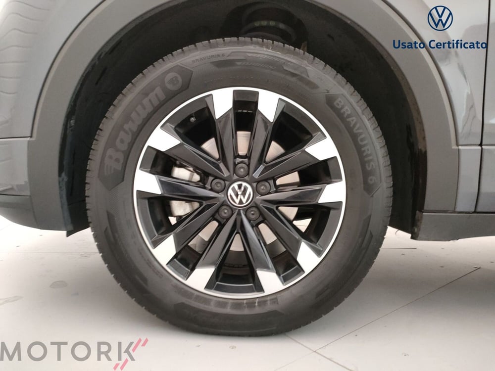 Volkswagen T-Cross usata a Varese (6)