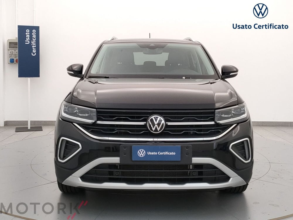 Volkswagen T-Cross usata a Varese (3)