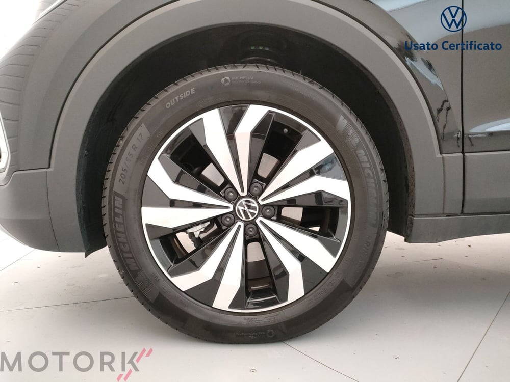 Volkswagen T-Cross usata a Varese (6)