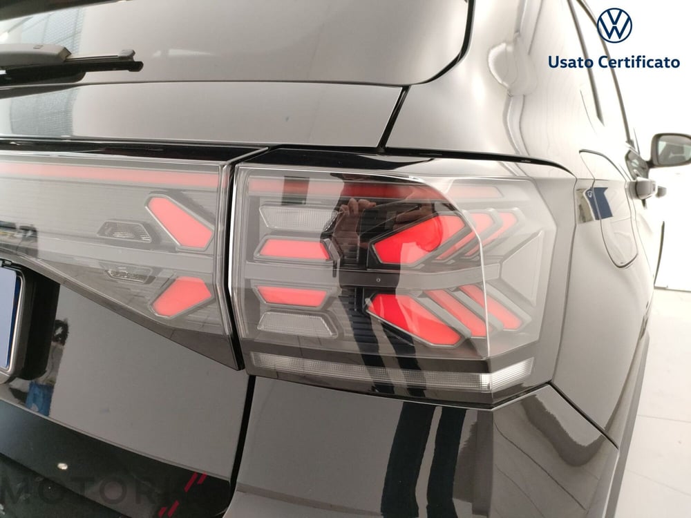 Volkswagen T-Cross usata a Varese (9)