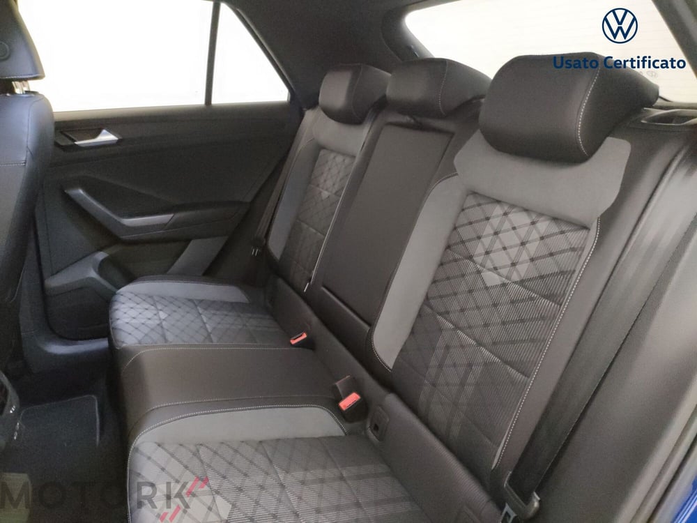 Volkswagen T-Roc usata a Varese (10)
