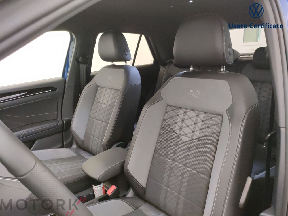 Volkswagen T-Roc usata a Varese (11)
