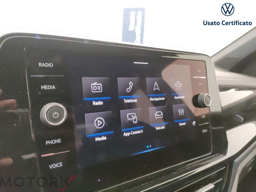 Volkswagen T-Roc usata a Varese (13)
