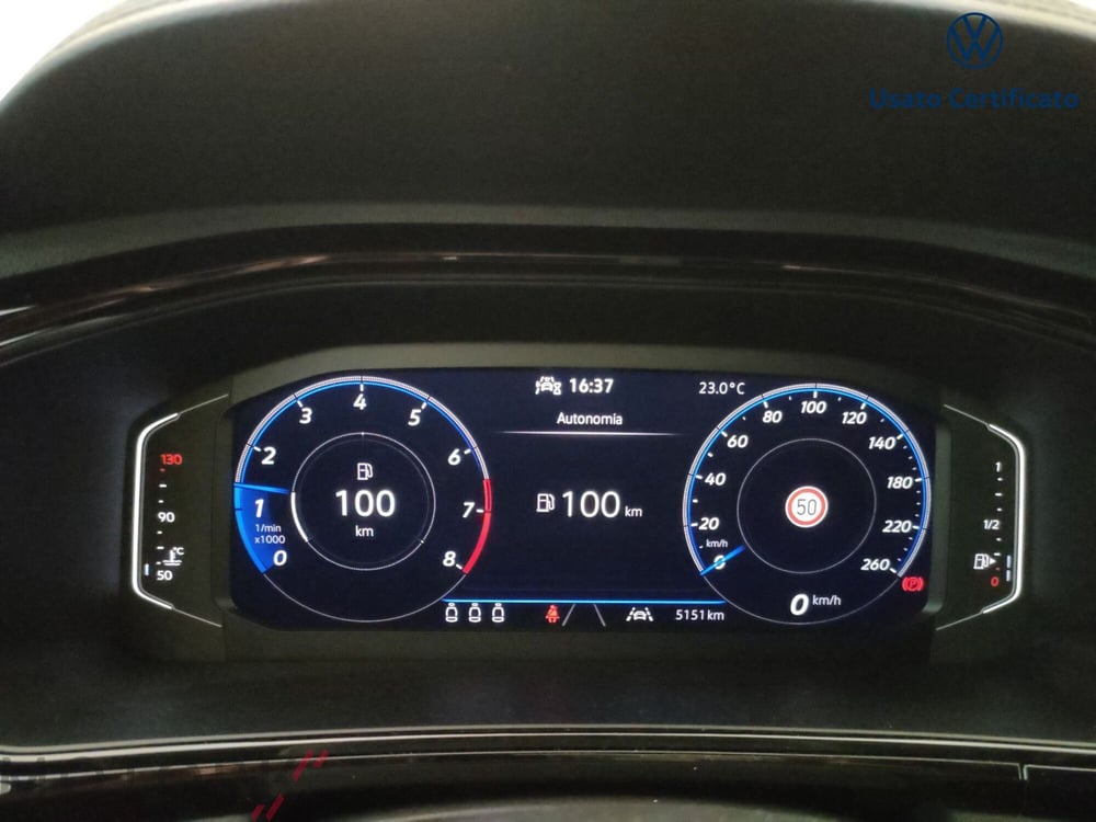 Volkswagen T-Roc usata a Varese (16)
