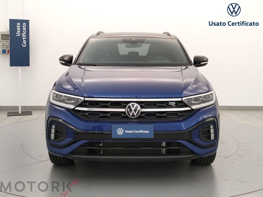 Volkswagen T-Roc usata a Varese (3)