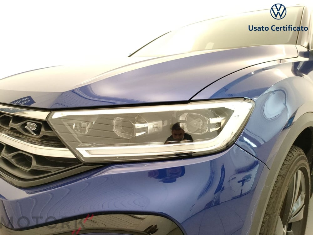 Volkswagen T-Roc usata a Varese (4)