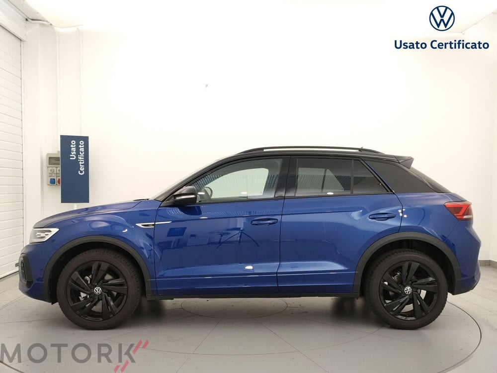 Volkswagen T-Roc usata a Varese (5)
