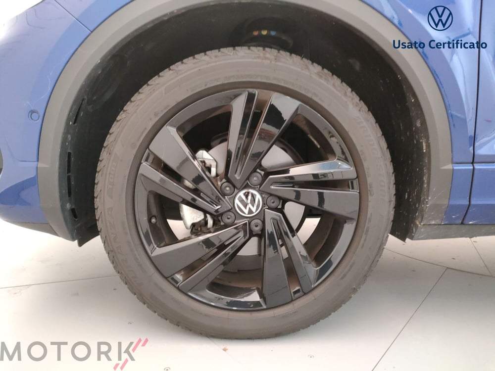 Volkswagen T-Roc usata a Varese (7)