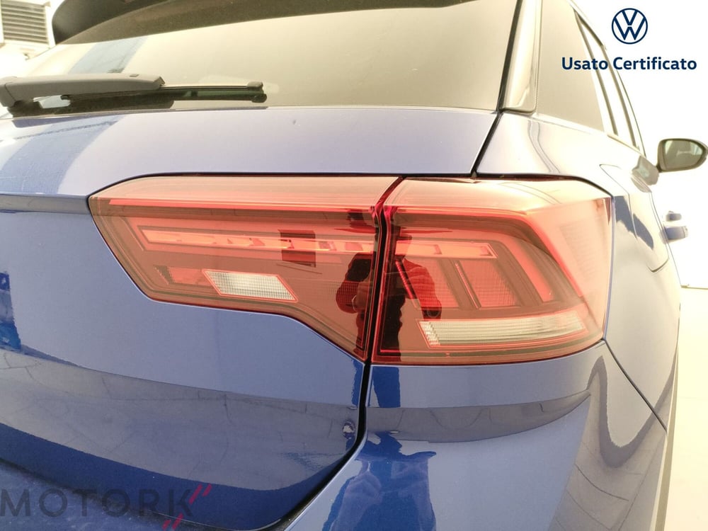 Volkswagen T-Roc usata a Varese (9)