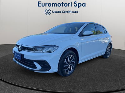 Volkswagen Polo 1.0 tsi Edition 95cv nuova a Grosseto