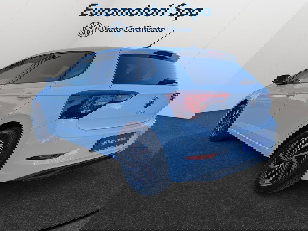 Volkswagen Polo nuova a Grosseto (3)