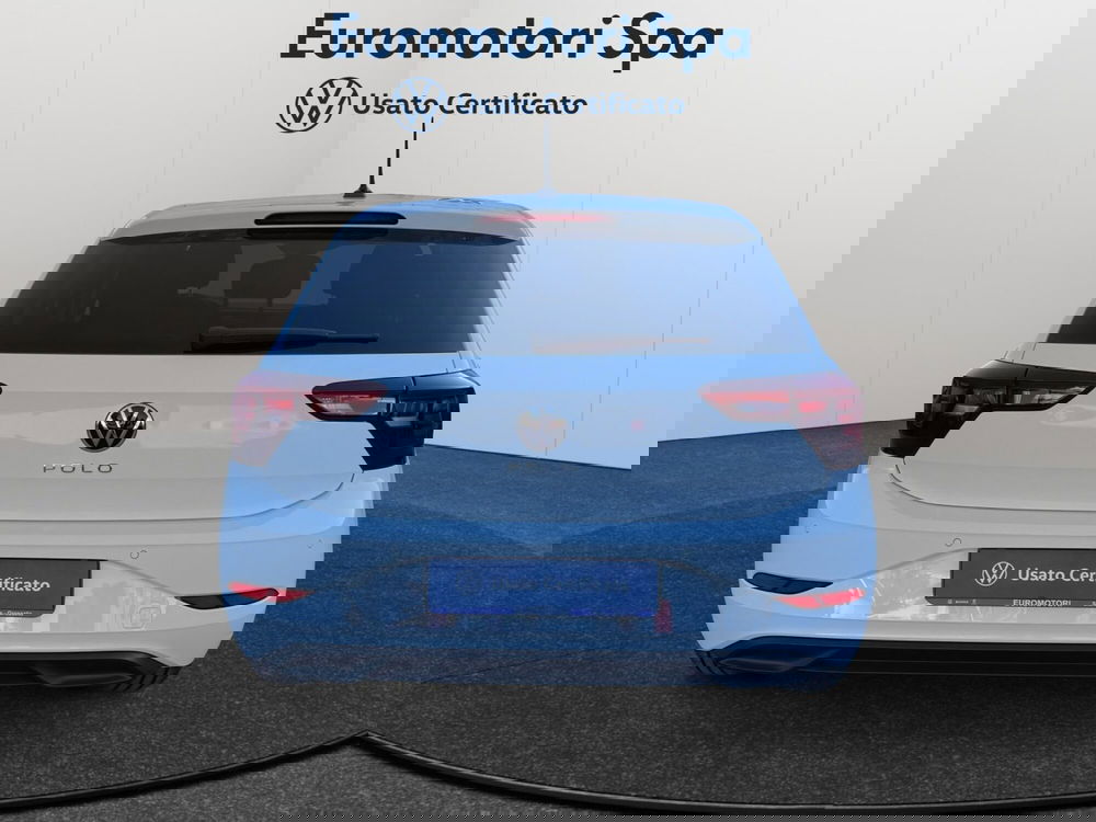Volkswagen Polo nuova a Grosseto (4)