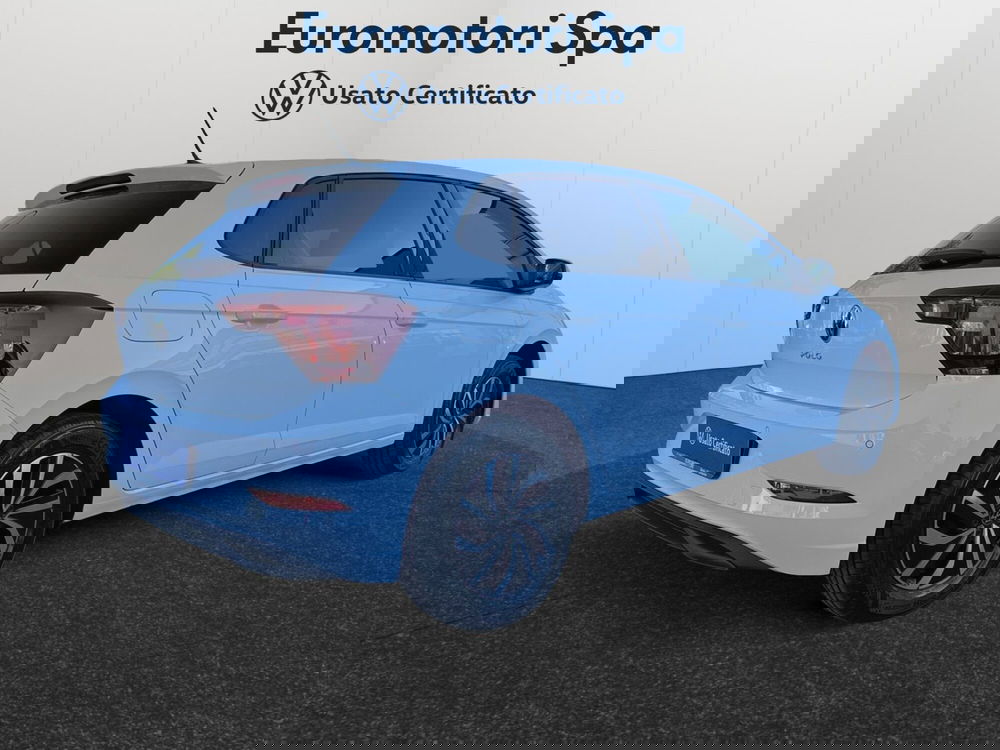 Volkswagen Polo nuova a Grosseto (5)