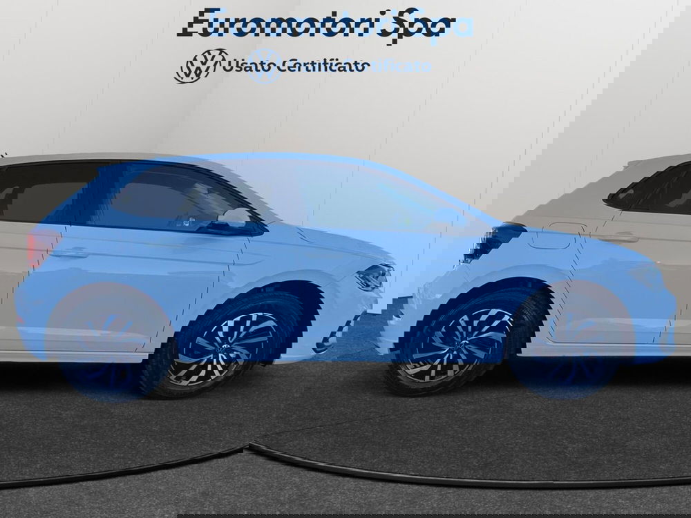 Volkswagen Polo nuova a Grosseto (6)