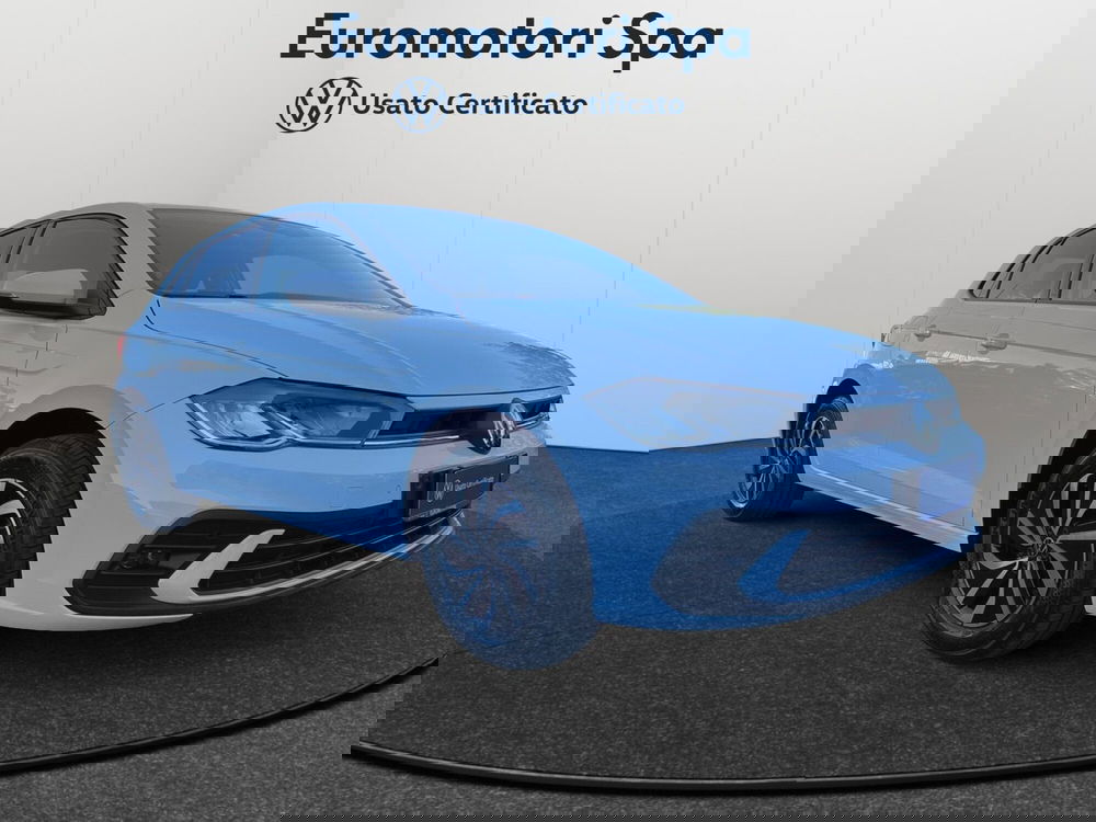 Volkswagen Polo nuova a Grosseto (7)