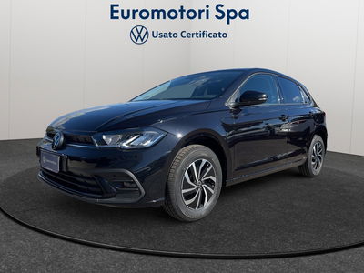 Volkswagen Polo 1.0 tsi Edition 95cv nuova a Grosseto