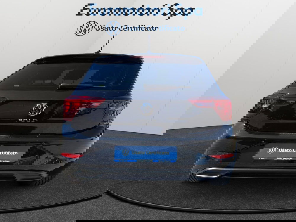 Volkswagen Polo nuova a Grosseto (4)