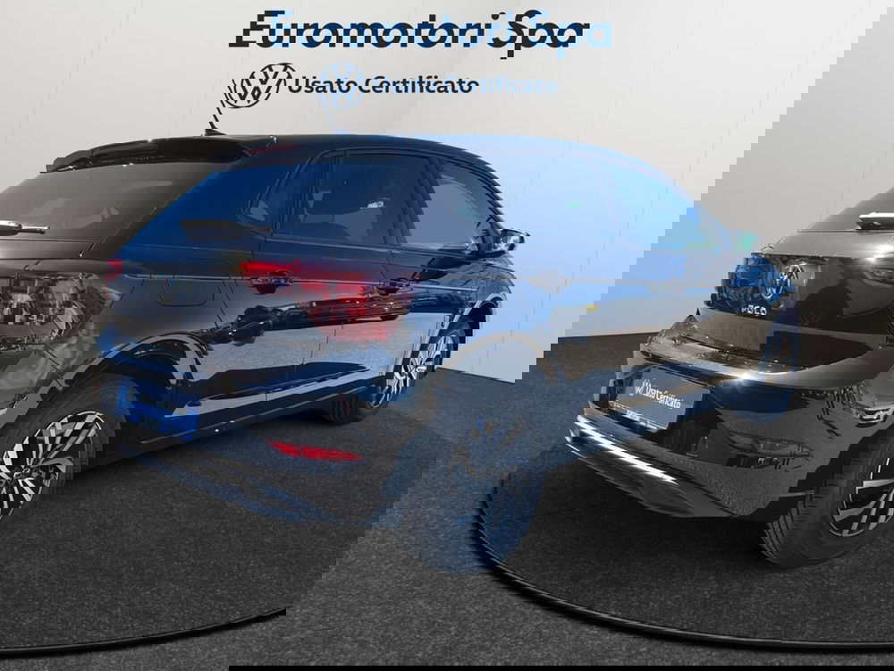 Volkswagen Polo nuova a Grosseto (5)