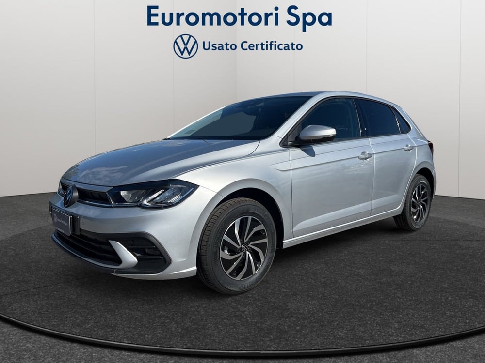 Volkswagen Polo nuova a Siena