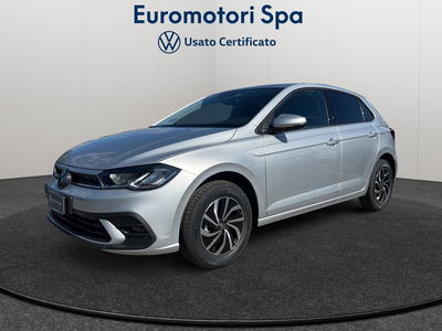 Volkswagen Polo 1.0 tsi Edition 95cv nuova a Monteriggioni
