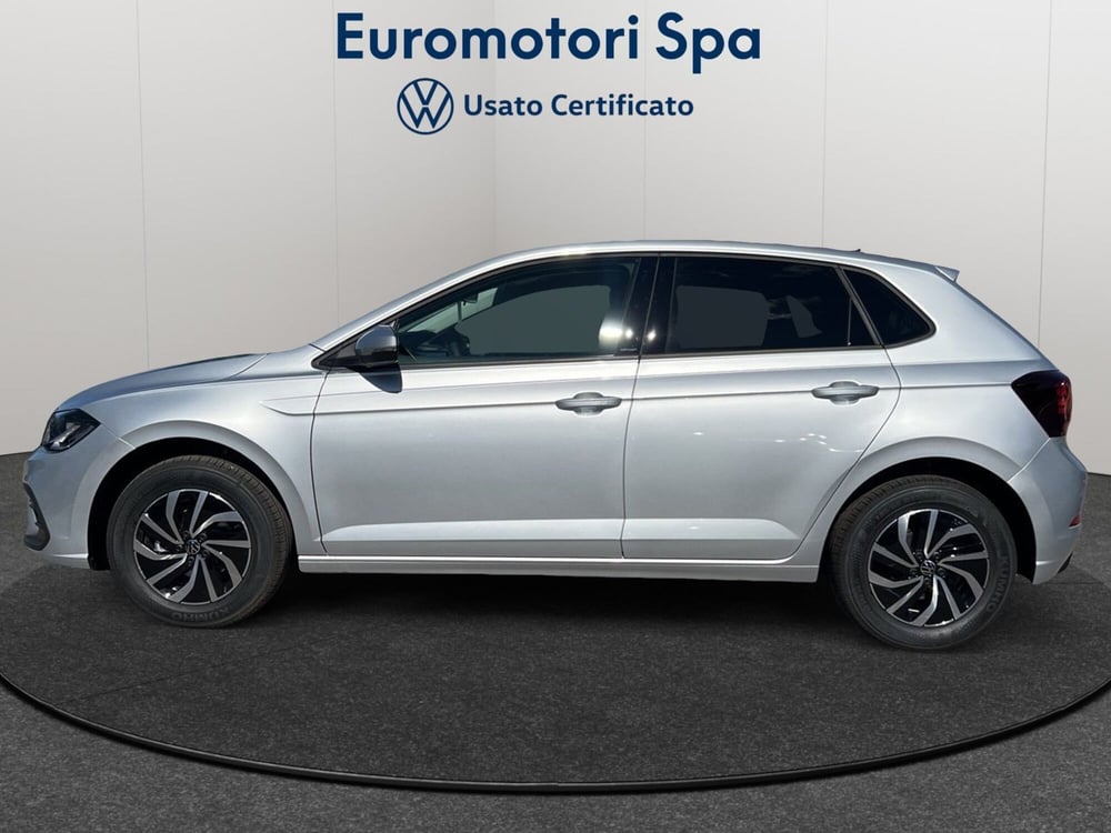 Volkswagen Polo nuova a Siena (2)