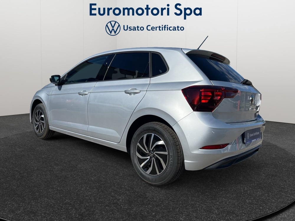 Volkswagen Polo nuova a Siena (3)