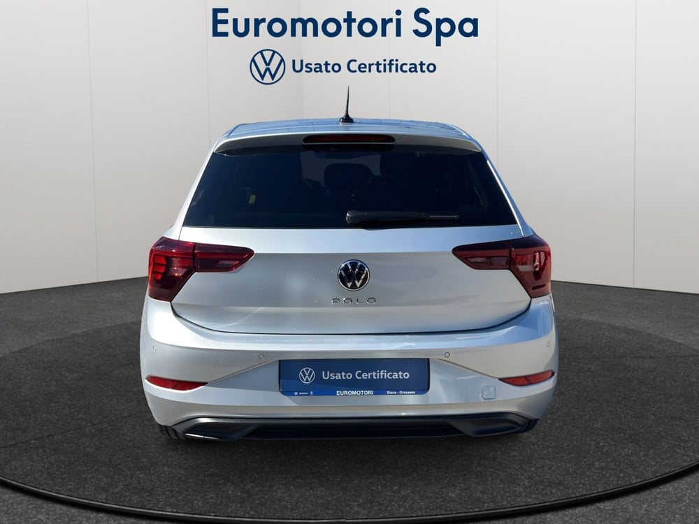 Volkswagen Polo nuova a Siena (4)