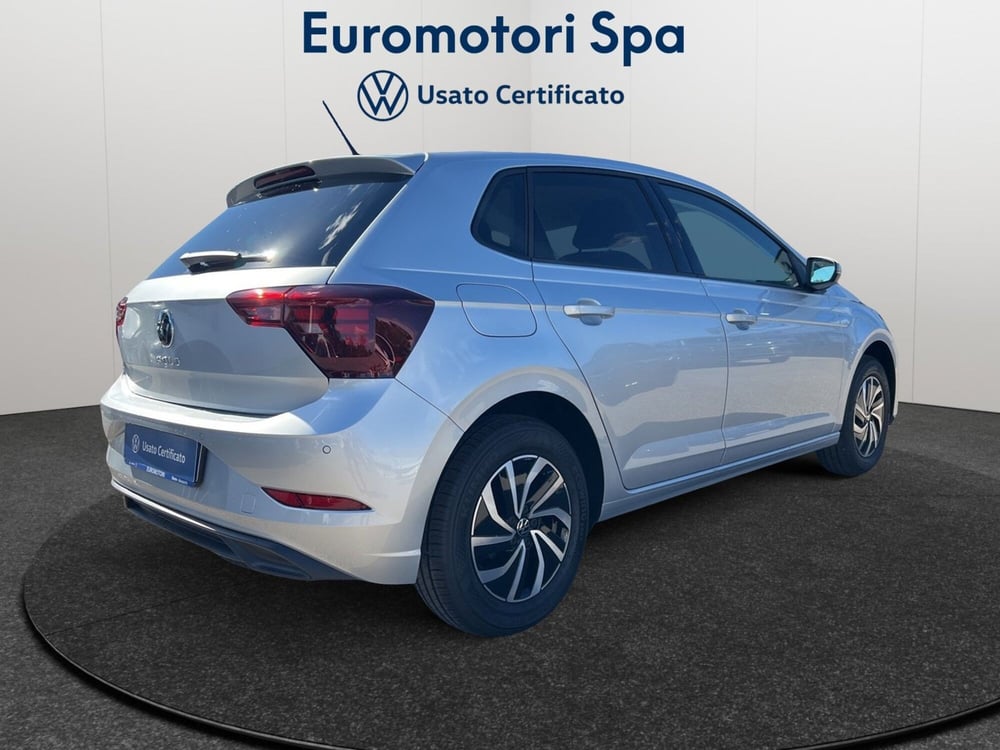 Volkswagen Polo nuova a Siena (5)