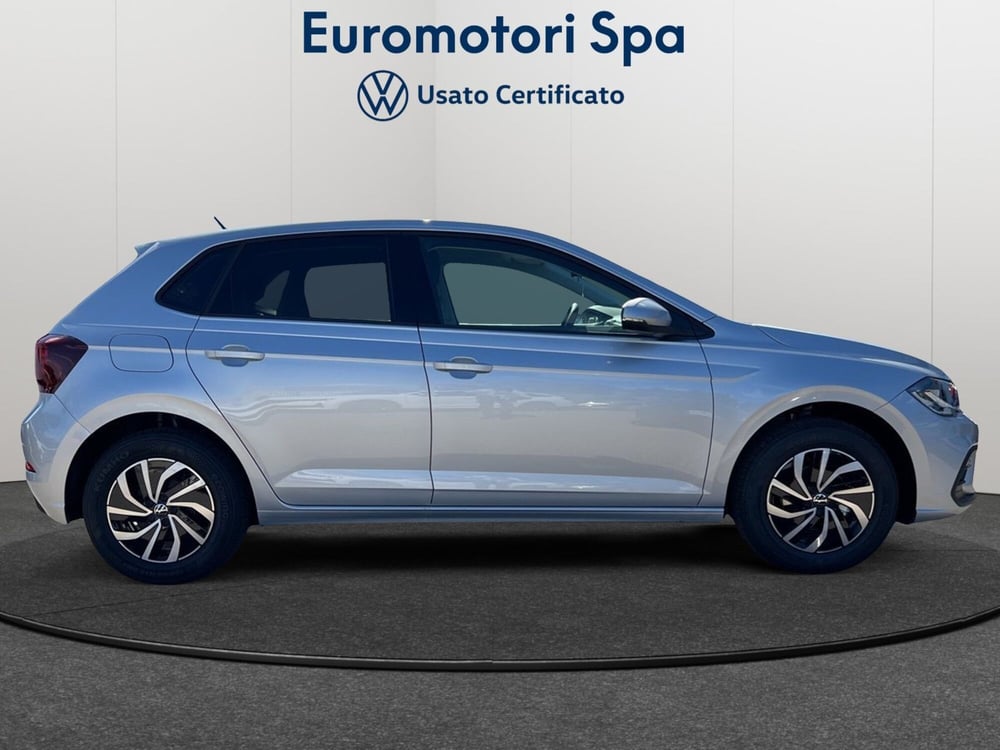Volkswagen Polo nuova a Siena (6)