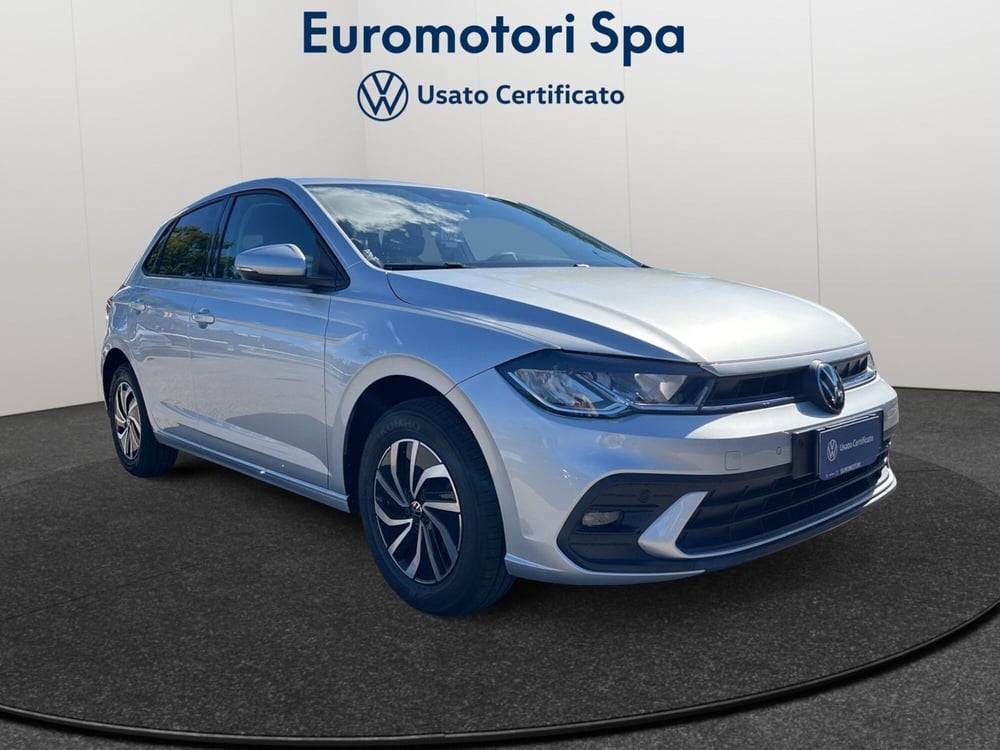 Volkswagen Polo nuova a Siena (7)
