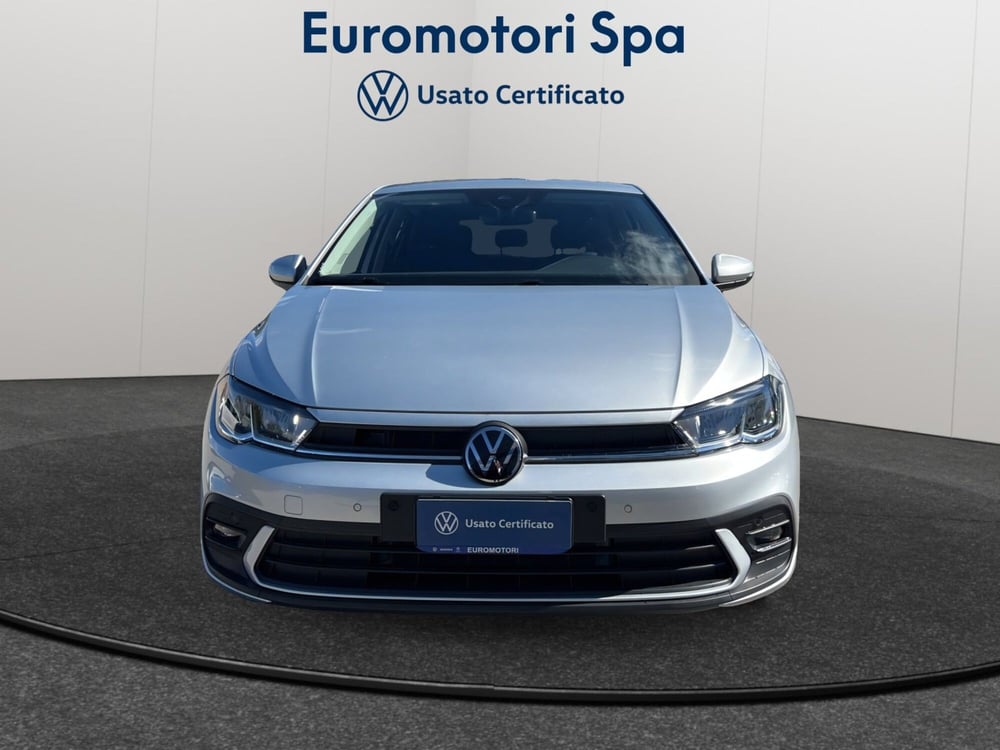 Volkswagen Polo nuova a Siena (8)