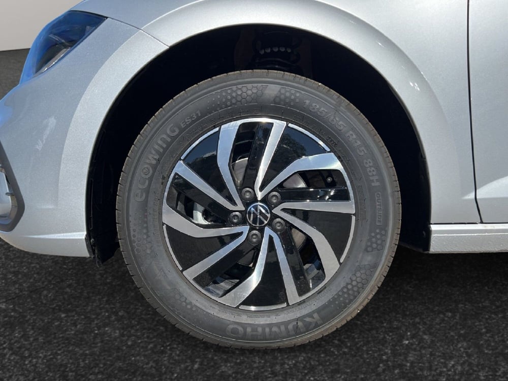 Volkswagen Polo nuova a Siena (9)