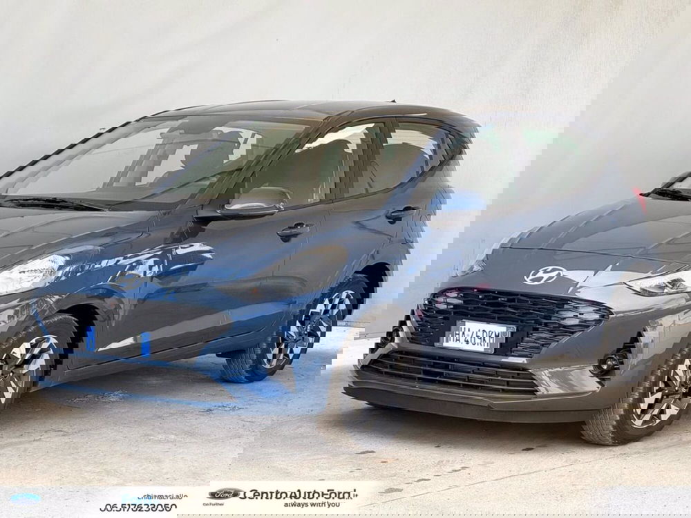 Hyundai i10 nuova a Roma