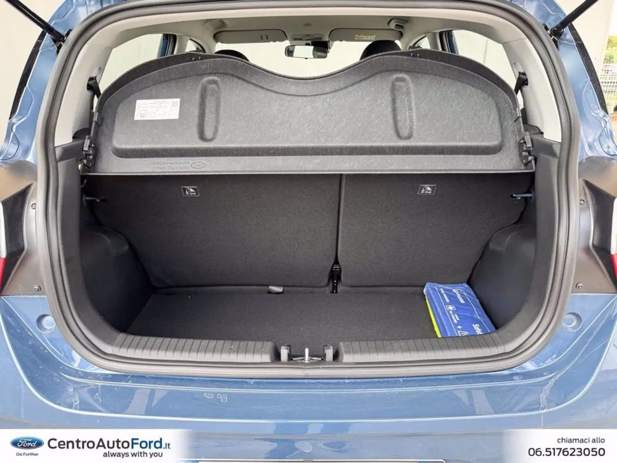 Hyundai i10 nuova a Roma (11)