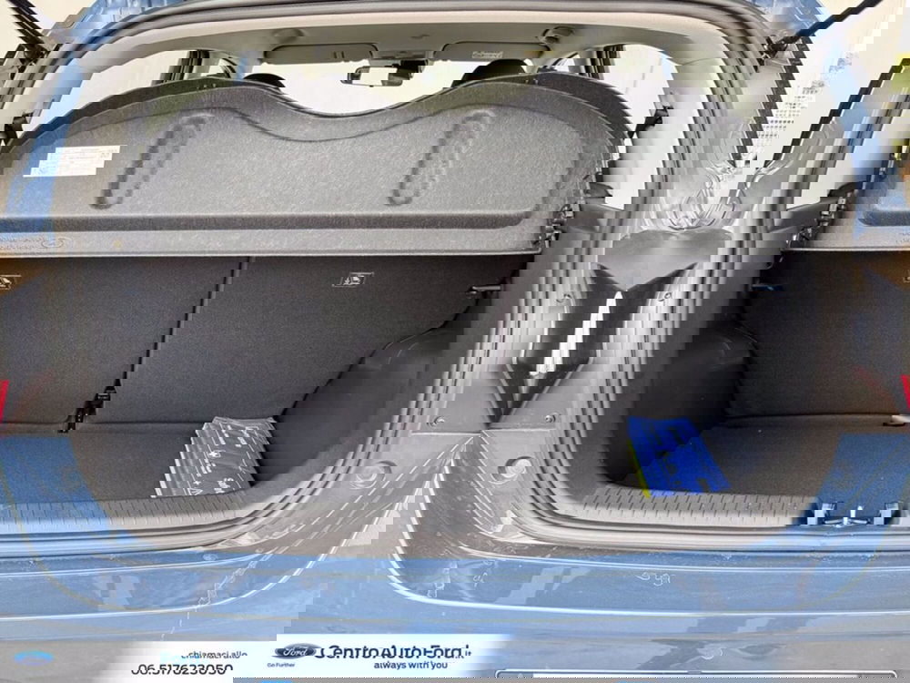 Hyundai i10 nuova a Roma (11)