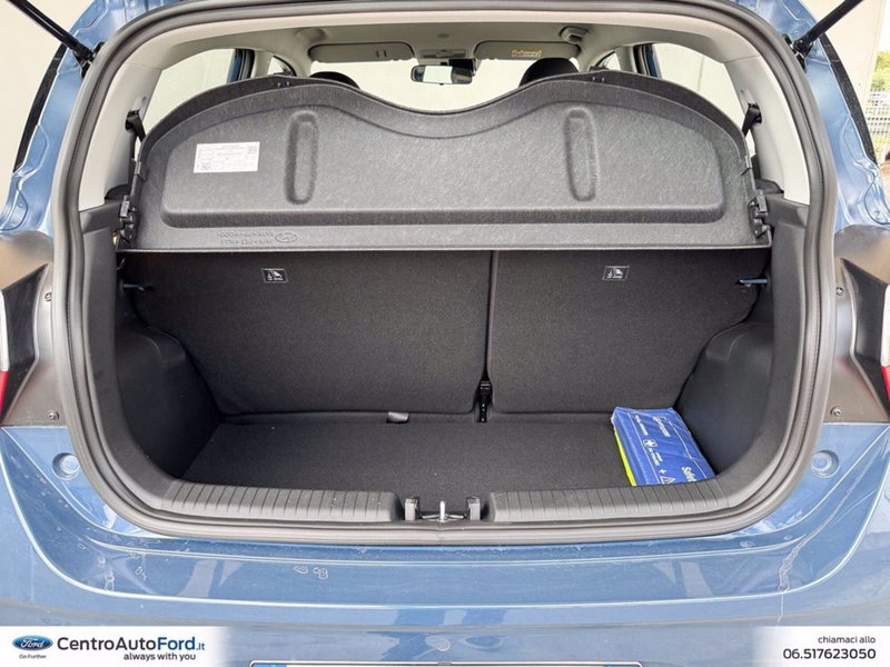 Hyundai i10 nuova a Roma (11)
