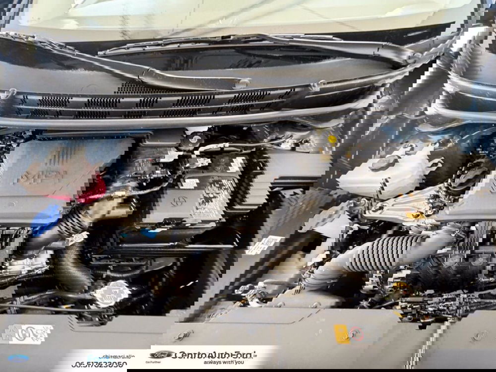 Hyundai i10 nuova a Roma (12)