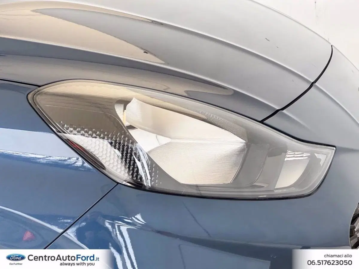 Hyundai i10 nuova a Roma (13)