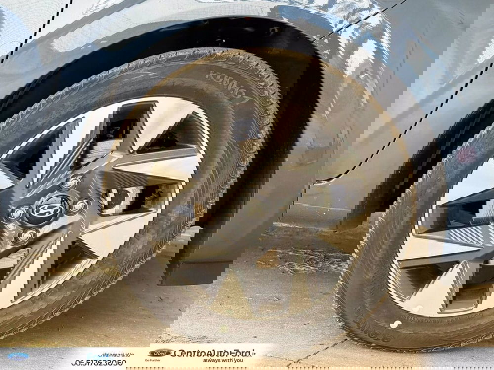 Hyundai i10 nuova a Roma (14)