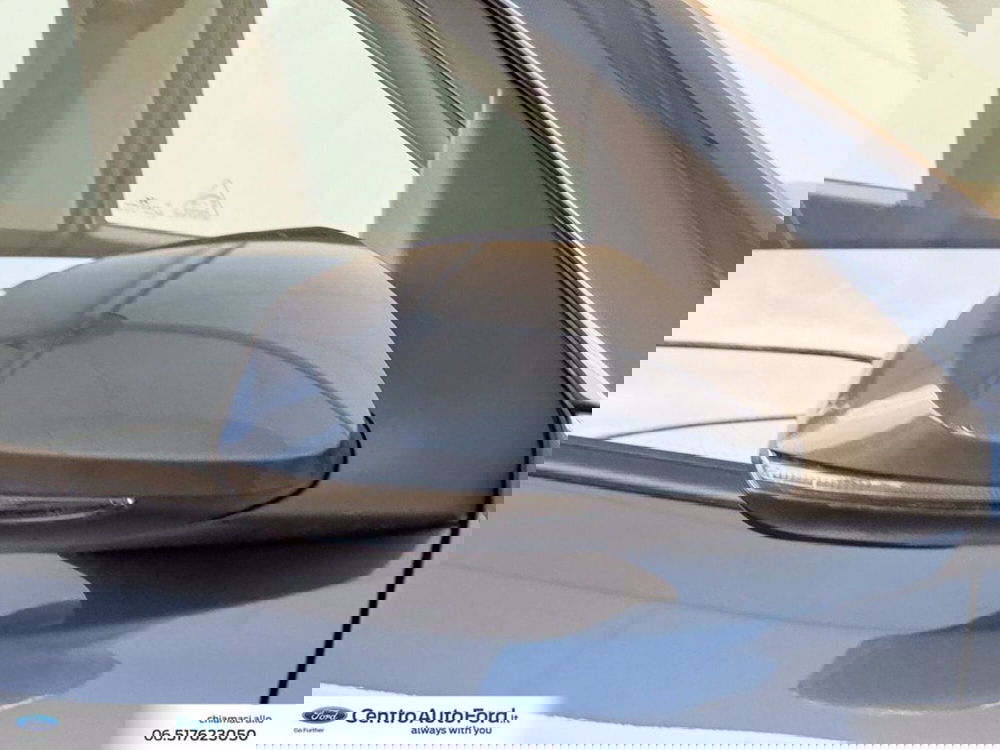 Hyundai i10 nuova a Roma (15)