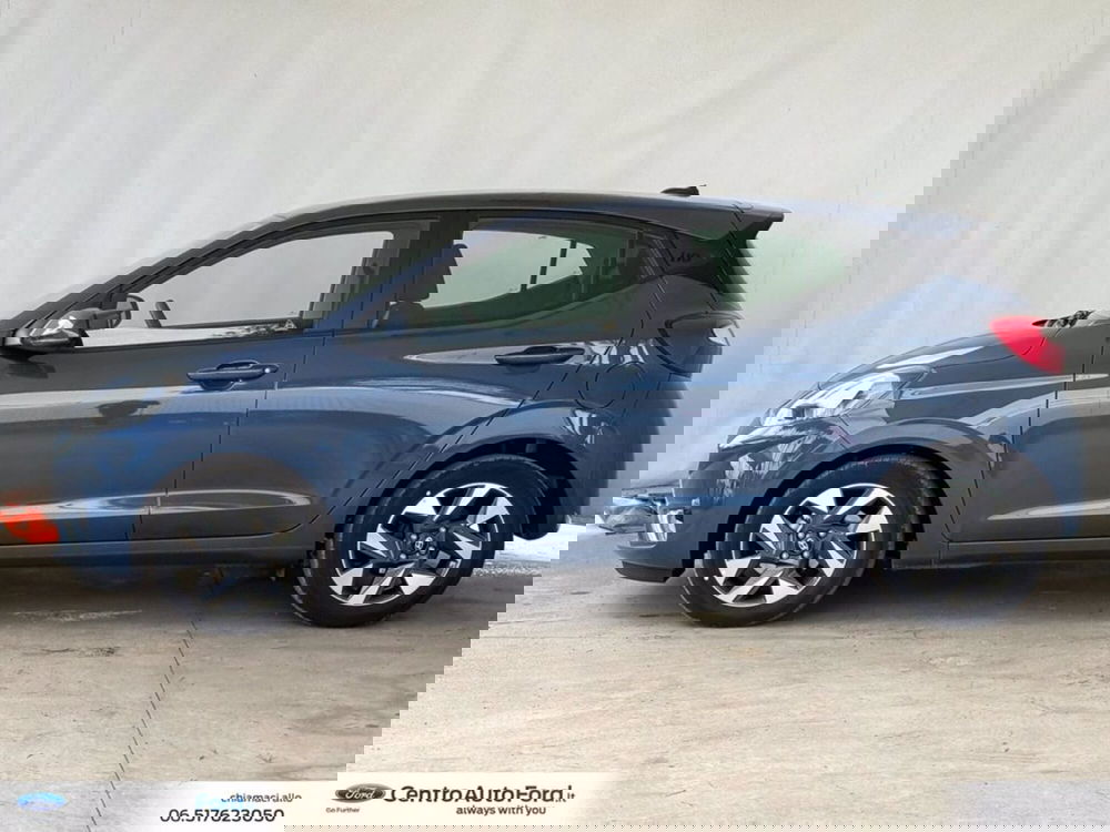 Hyundai i10 nuova a Roma (3)