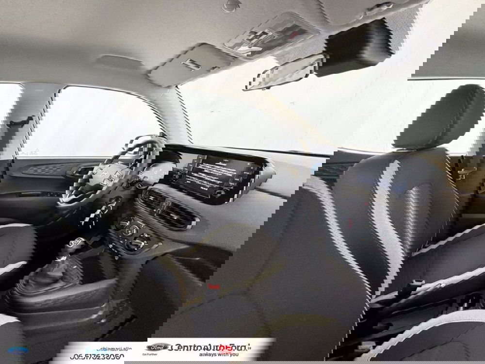 Hyundai i10 nuova a Roma (6)