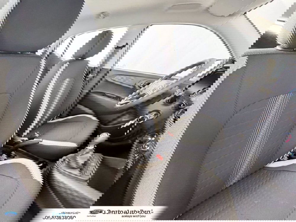 Hyundai i10 nuova a Roma (7)