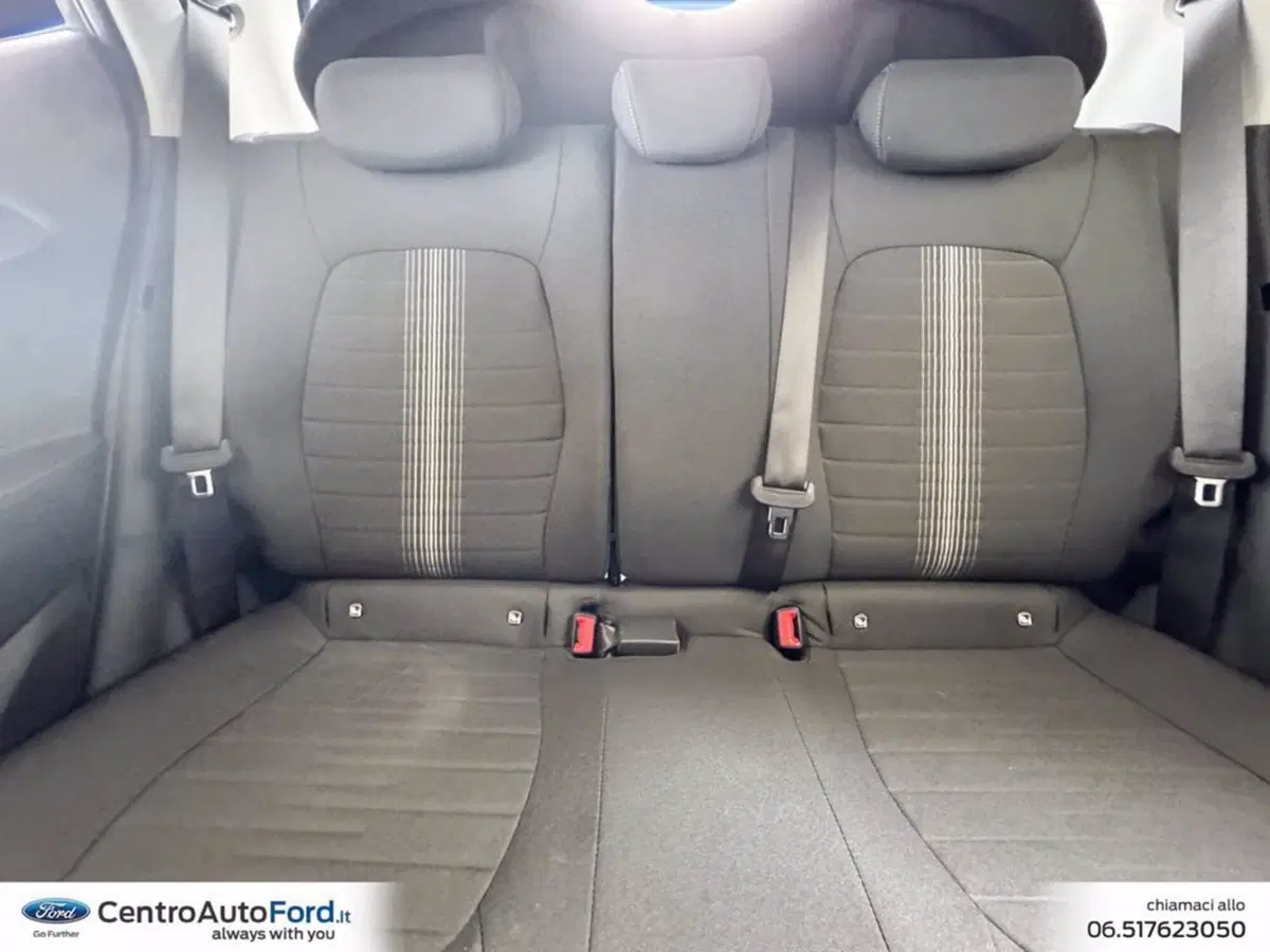 Hyundai i10 nuova a Roma (9)