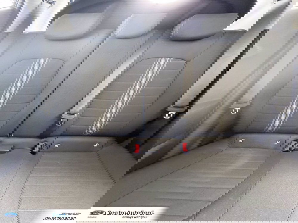 Hyundai i10 nuova a Roma (9)